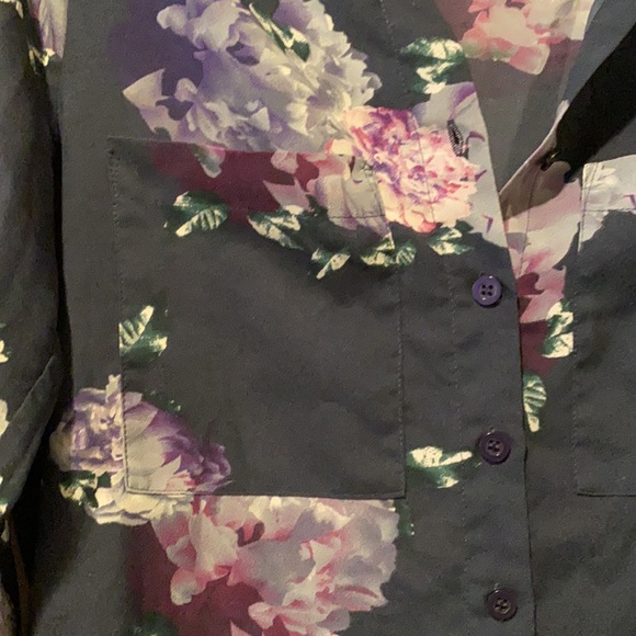 Floral Blouse | Silence and Noise - Picture 3 of 3